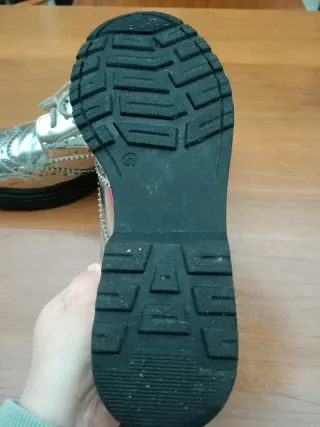 Zapatos Niko Amore Plataforma, piel