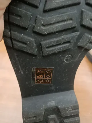 Zapatos Niko Amore Plataforma, piel