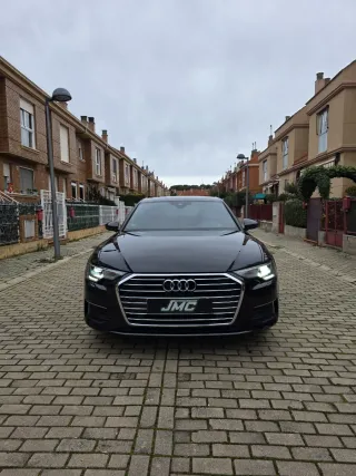 Audi A6 2019