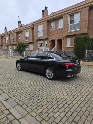 Audi A6 2019
