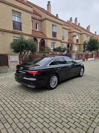 Audi A6 2019