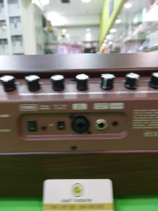 Amplificador EK Audio AG-26A