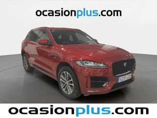 Jaguar F-PACE 2.0T i4 R-Sport AWD Auto 184 kW (250 CV)
