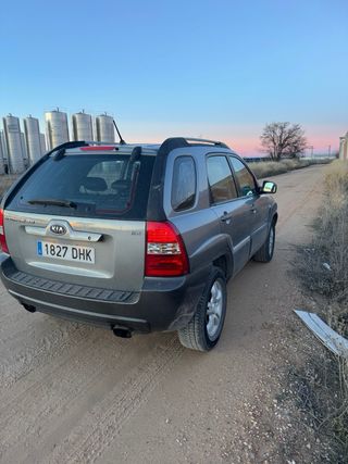KIA Sportage 2005