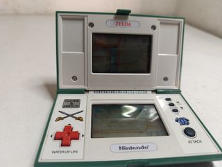 Nintendo Game & Watch Zelda 1989 (originale)