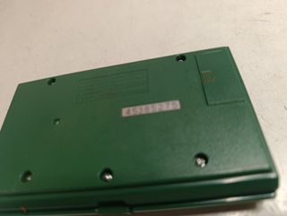 Nintendo Game & Watch Zelda 1989 (originale)