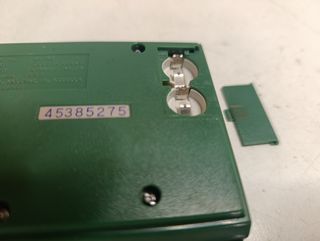 Nintendo Game & Watch Zelda 1989 (originale)