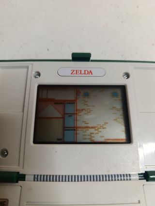Nintendo Game & Watch Zelda 1989 (originale)