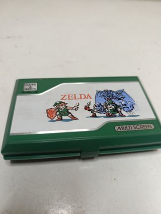 Nintendo Game & Watch Zelda 1989 (originale)