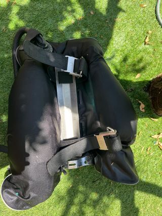 Equipo buceo técnico completo: Ala, Placa y Arnés