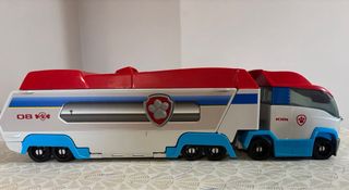Camión Paw Patrol Patrullero True Metal