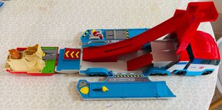 Camión Paw Patrol Patrullero True Metal