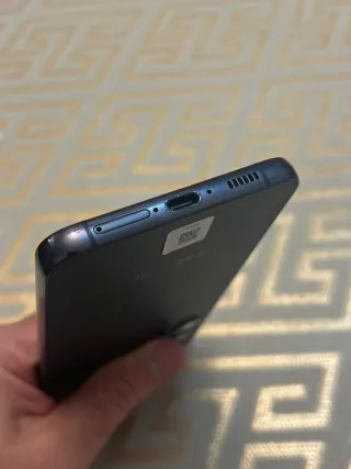 Samsung Galaxy S23 plus 256GB negro