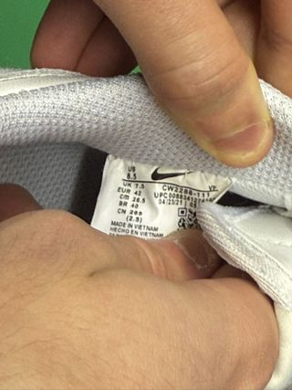 Nike Air Force 1 Bianche