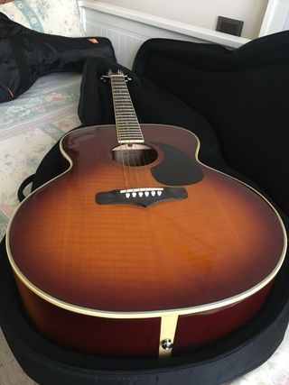 Guitarra Acústica Canvass