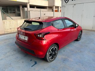Nissan Micra 2022 Automatico