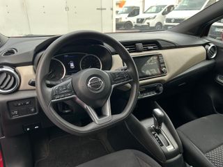 Nissan Micra 2022 Automatico