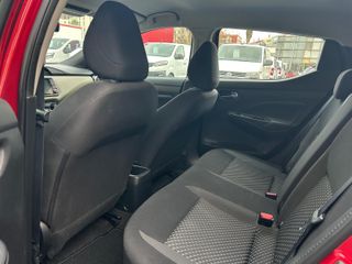 Nissan Micra 2022 Automatico