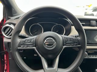 Nissan Micra 2022 Automatico