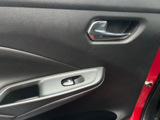 Nissan Micra 2022 Automatico