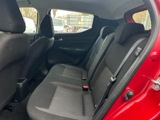 Nissan Micra 2022 Automatico