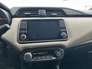 Nissan Micra 2022 Automatico