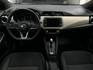 Nissan Micra 2022 Automatico