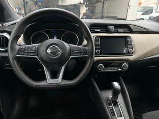 Nissan Micra 2022 Automatico