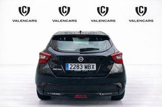 Nissan Micra 2022 Automatico