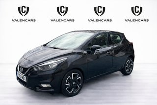 Nissan Micra 2022 Automatico