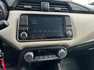 Nissan Micra 2022 Automatico