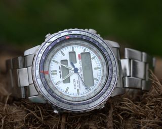 Orologio Citizen Promaster C162 Alarm Digitale