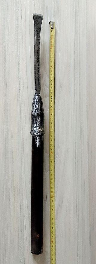 HERRAMIENTA PERCEBERO