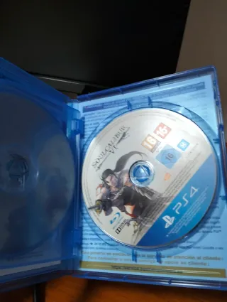 Tekken 7 + Soul Calibur 6 PS4