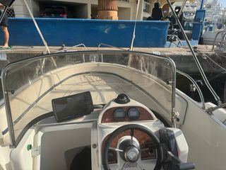Barco a motor Rio 600 Sol