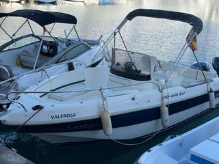 Barco a motor Rio 600 Sol