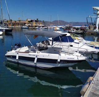 Barco a motor Rio 600 Sol