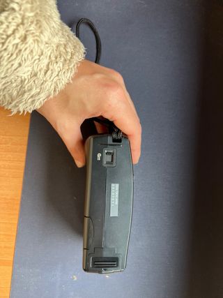 Cámara Ricoh YF-10 Negra