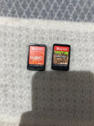 Pack W2C Generations y Minecraft Switch