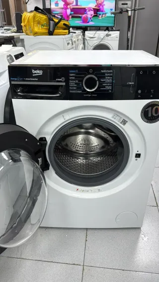 ☆Lavadora beko 9kg + garantía + entrega ☆