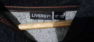 Felpa con cappuccio uomo