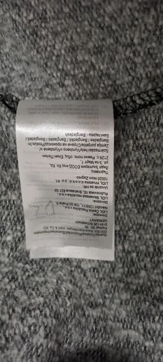 Felpa con cappuccio uomo