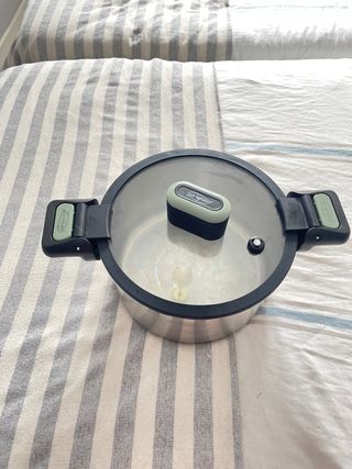 Olla San Ignacio de baja presión