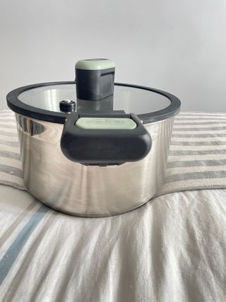 Olla San Ignacio de baja presión