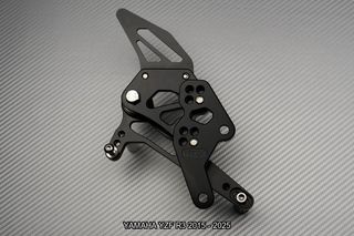 Estriberas retrasadas YAMAHA YZF R3 2015 - 2025