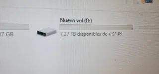 Disco Duro Seagate 8TB