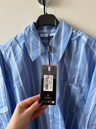 Camicia bo+tee NUOVA