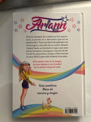 Ariann. El poder de una canción