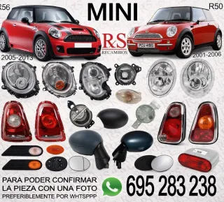 RECAMBIOS MINI R50/R56
