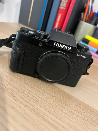Fujifilm X-T100 Cámara Digital